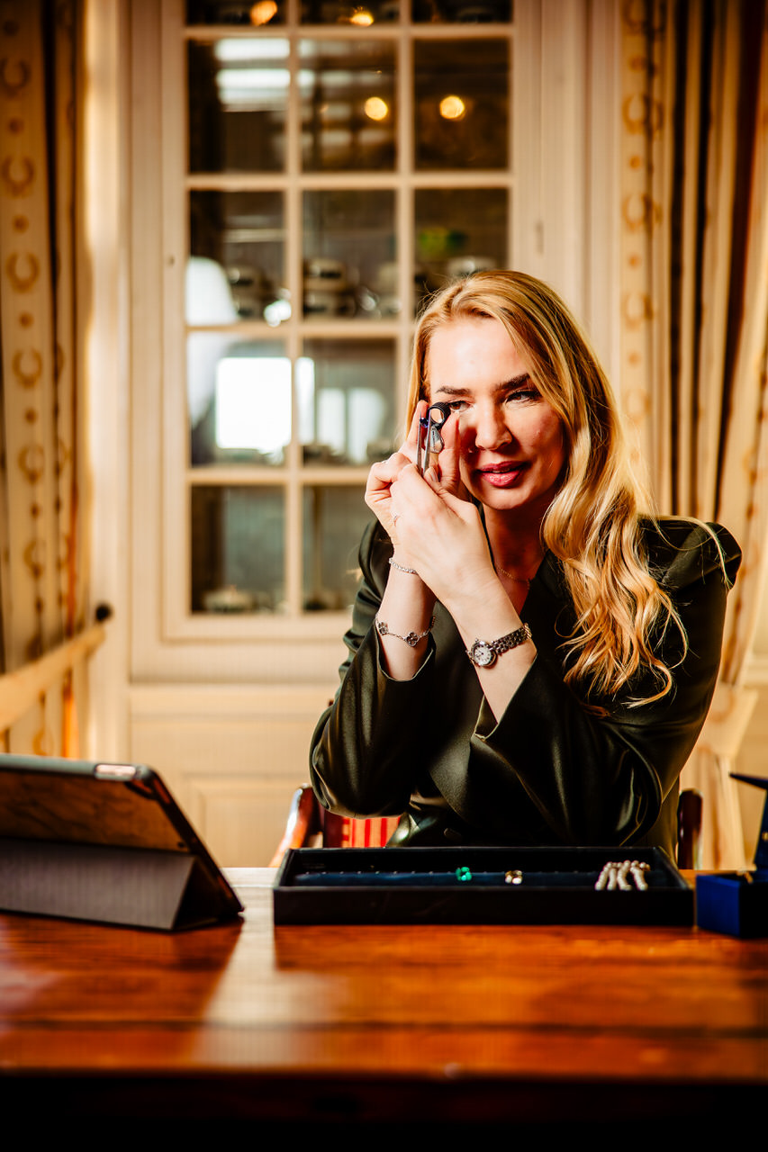 Bedrijfsfotografie – Zakelijke Fotografie – Branding Shoot – Eppel Fotografie – Alice Sunderland